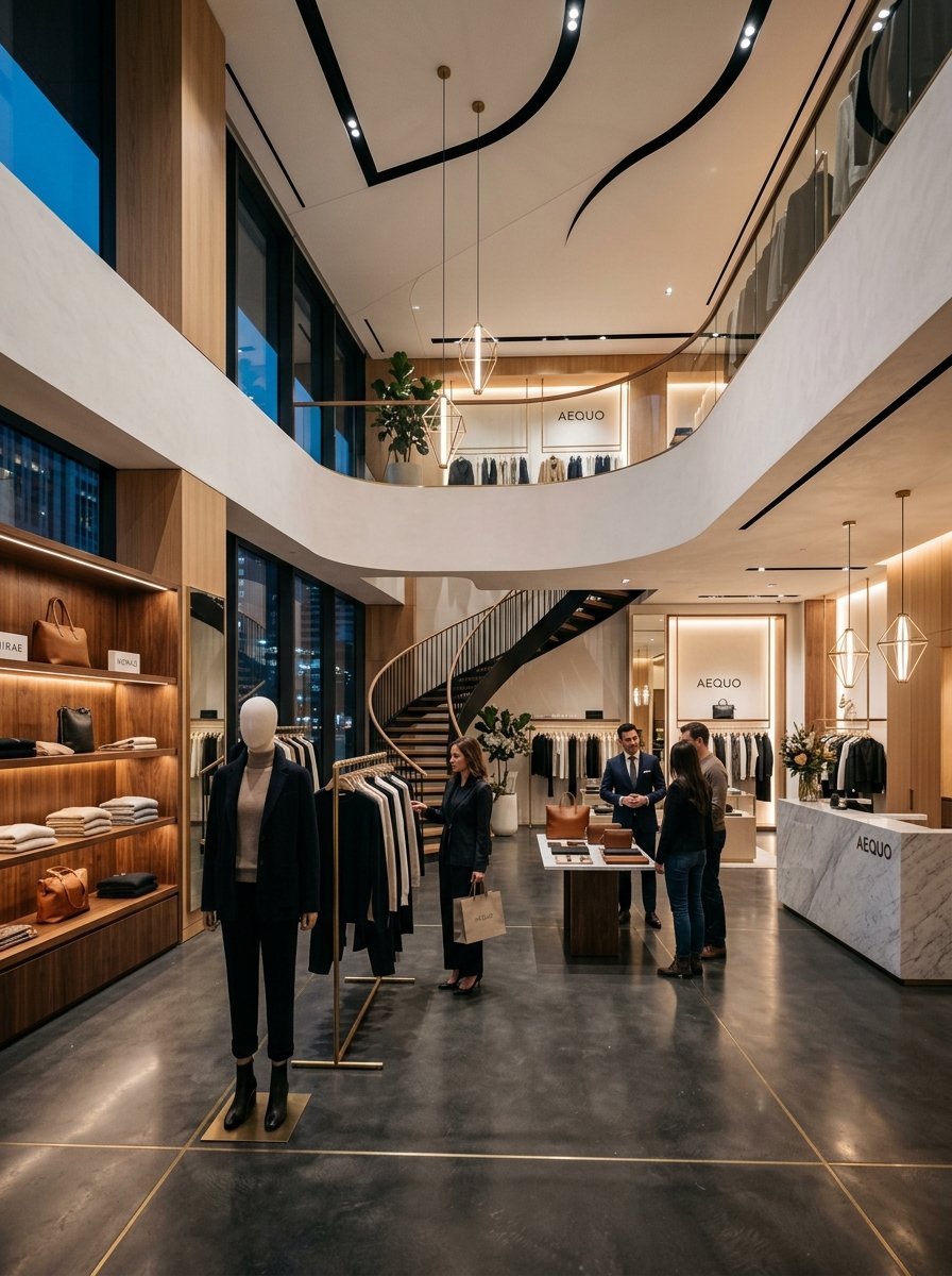 Retail Store